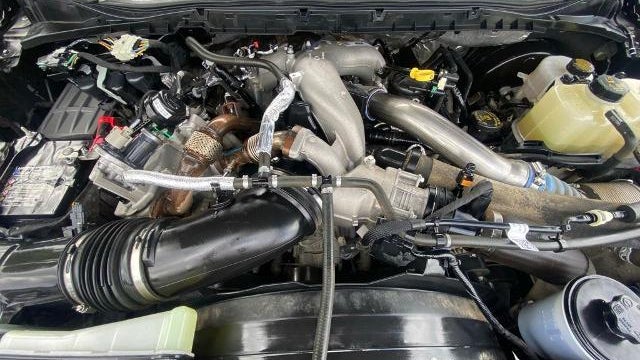 2023 Ford F-350 Super Duty XLT