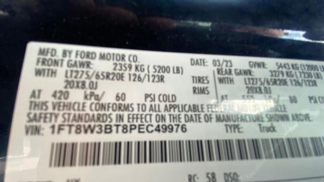2023 Ford F-350 Super Duty XLT