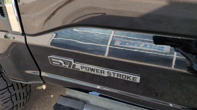 2023 Ford F-350 Super Duty King Ranch
