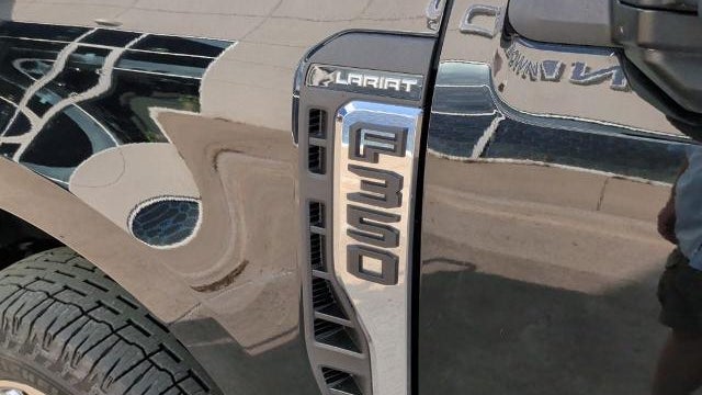 2023 Ford F-350 Super Duty King Ranch