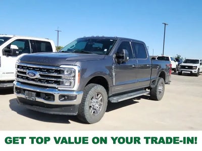 2023 Ford F-350 Super Duty 4X4 Lariat 4DR Crew Cab 6.8 FT. SB SRW Pickup