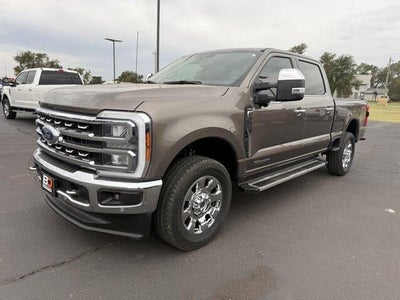 2023 Ford F-350 Super Duty 4X4 Lariat 4DR Crew Cab 6.8 FT. SB SRW Pickup