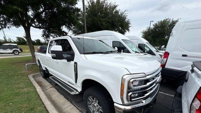 2023 Ford F-350 Super Duty King Ranch