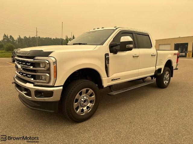 2023 Ford F-350