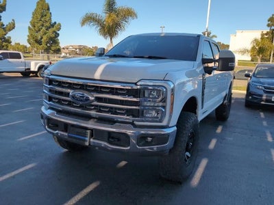 2023 Ford F-350 Super Duty 4X4 King Ranch 4DR Crew Cab 6.8 FT. SB SRW Pickup