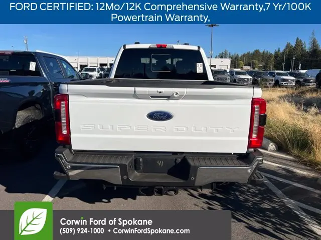 2023 Ford F-350 - $64,789