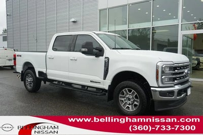 2024 Ford F-350 Super Duty 4X4 Platinum 4DR Crew Cab 6.8 FT. SB SRW Pickup