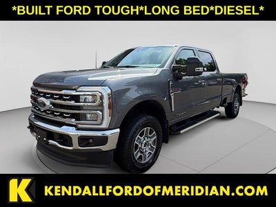 2024 Ford F-350 Super Duty 4X4 Lariat 4DR Crew Cab 6.8 FT. SB SRW Pickup