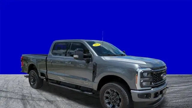 2024 Ford F-350 Super Duty King Ranch