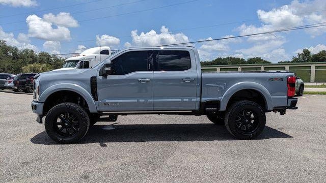 2024 Ford F-350 Super Duty King Ranch