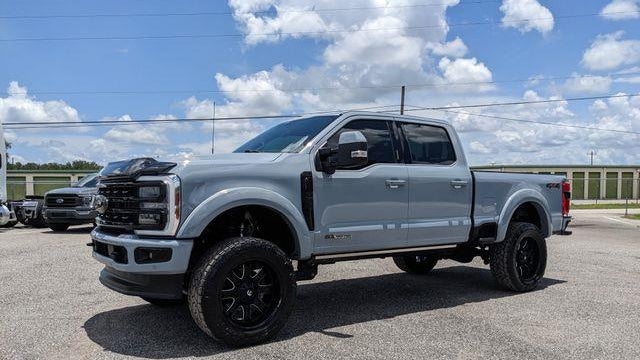 2024 Ford F-350 Super Duty King Ranch