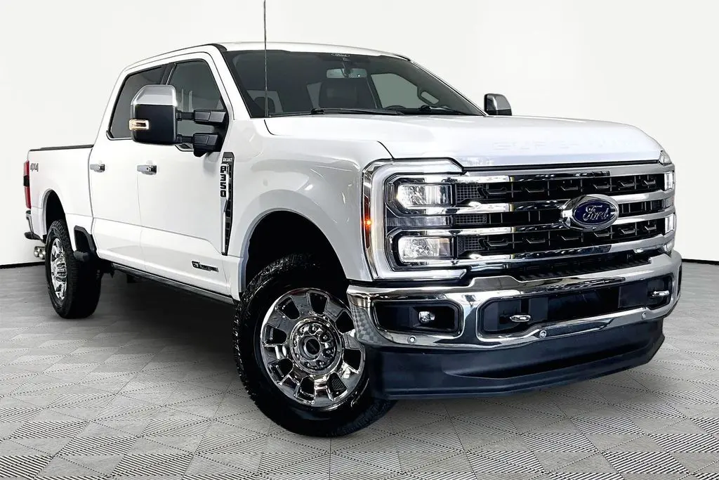 2024 Ford F-350 - $75,451