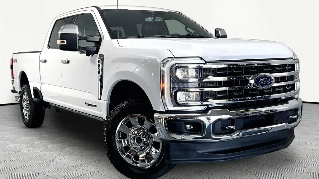 Preowned 2024 Ford F-350 Super Duty King Ranch for Sale