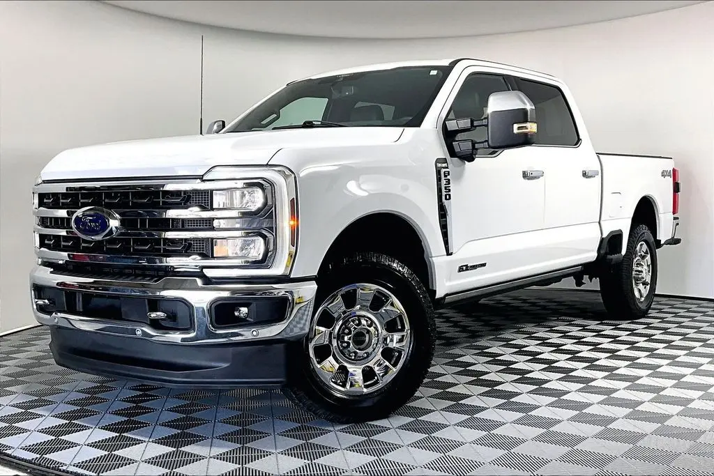 2024 Ford F-350 - $75,451