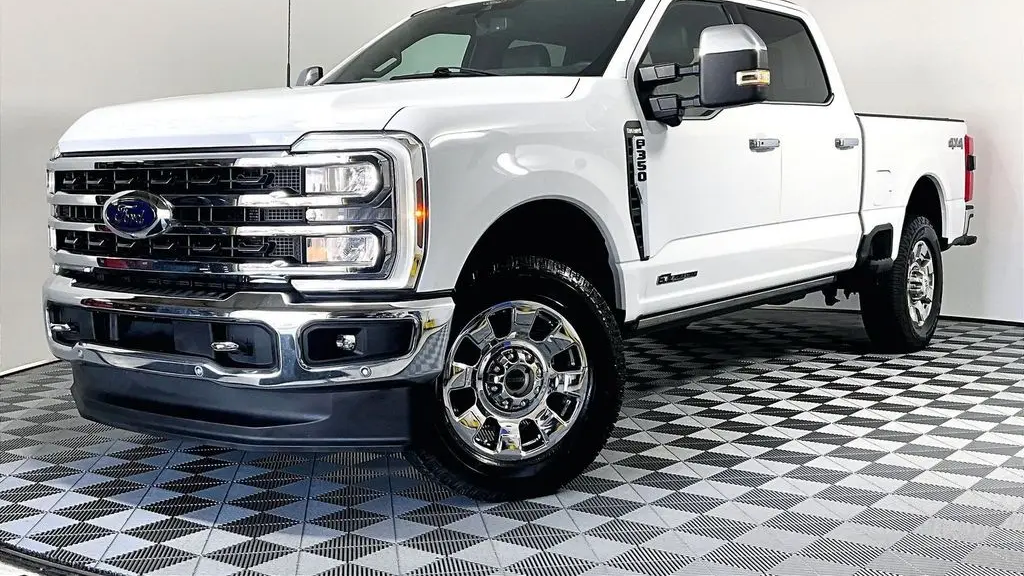 2024 Ford F-350 Super Duty King Ranch
