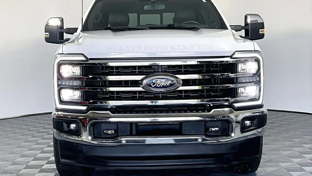2024 Ford F-350 Super Duty King Ranch