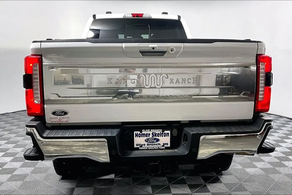 2024 Ford F-350 - $75,451