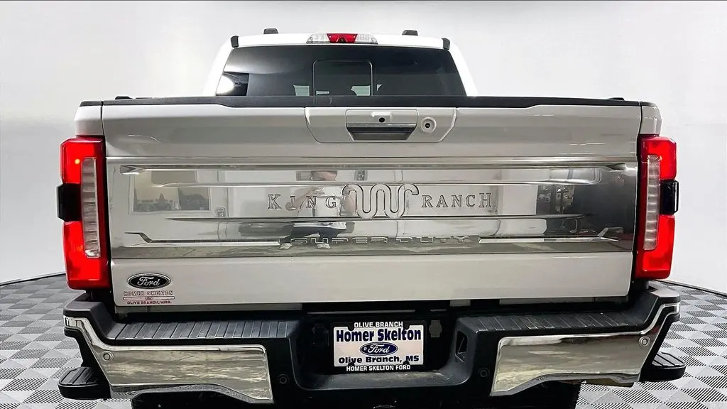 2024 Ford F-350 Super Duty King Ranch