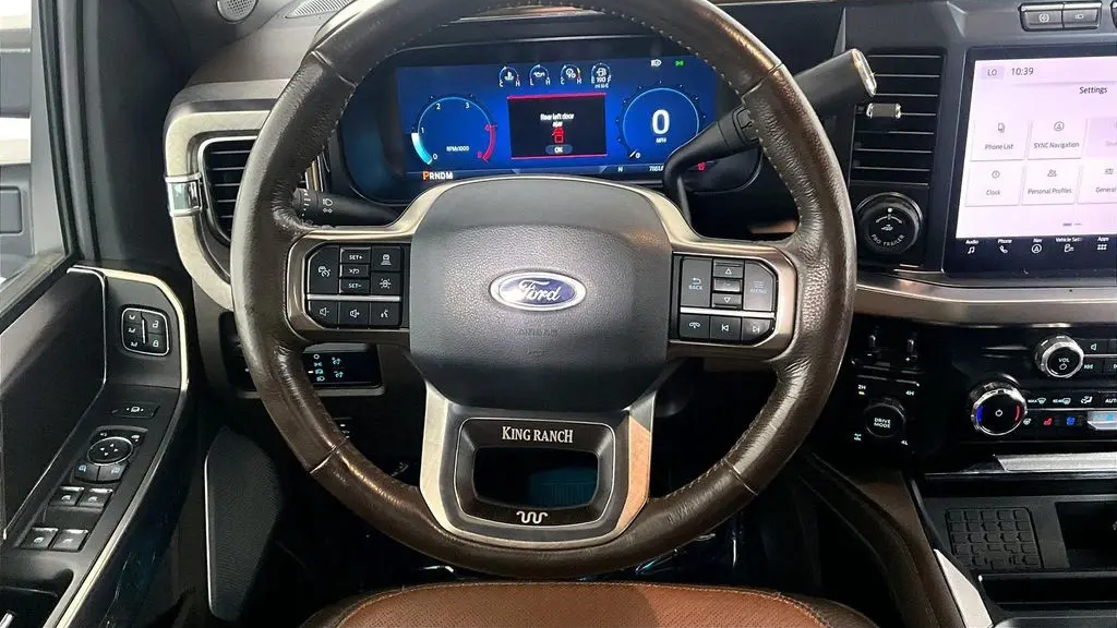 2024 Ford F-350 Super Duty King Ranch