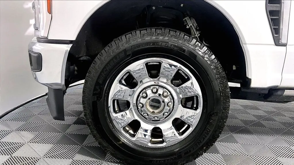 2024 Ford F-350 Super Duty King Ranch