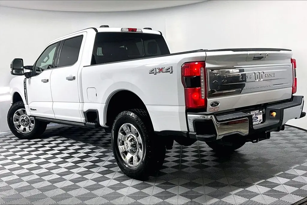 2024 Ford F-350 - $75,451