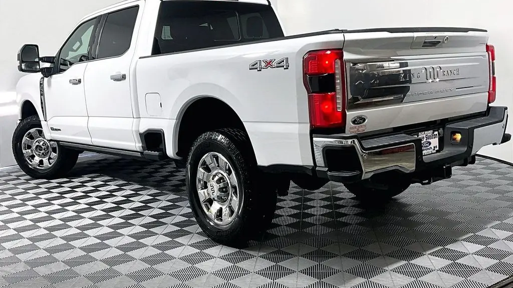 2024 Ford F-350 Super Duty King Ranch