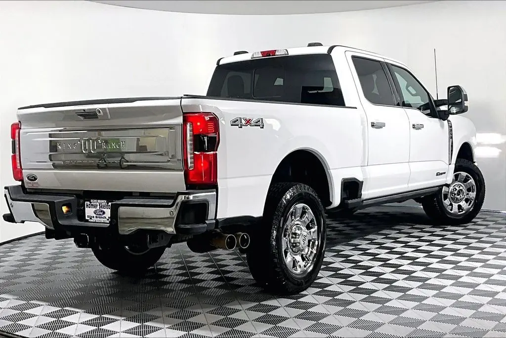 2024 Ford F-350 - $75,451