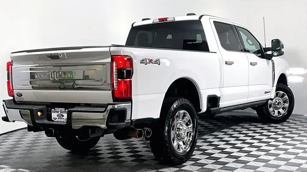 2024 Ford F-350 Super Duty King Ranch