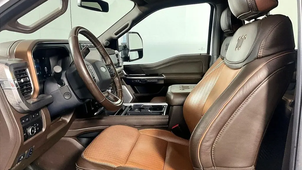 2024 Ford F-350 Super Duty King Ranch