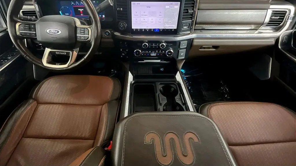2024 Ford F-350 Super Duty King Ranch