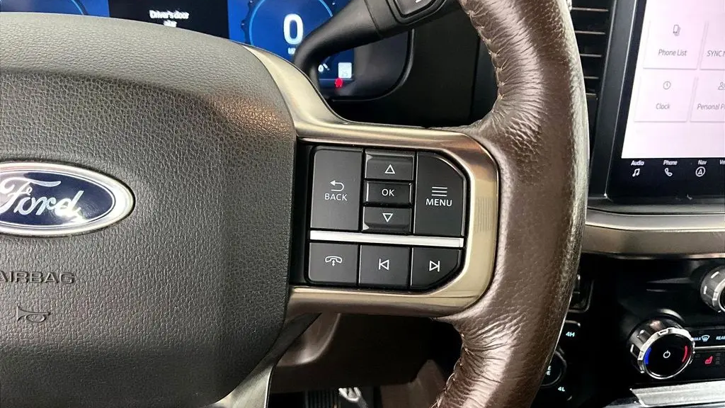 2024 Ford F-350 Super Duty King Ranch