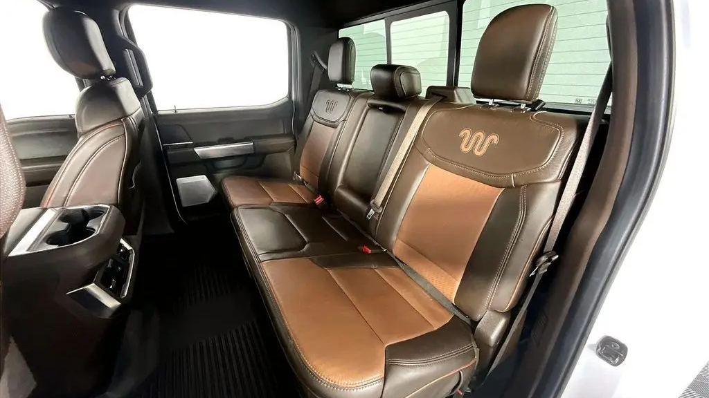 2024 Ford F-350 Super Duty King Ranch