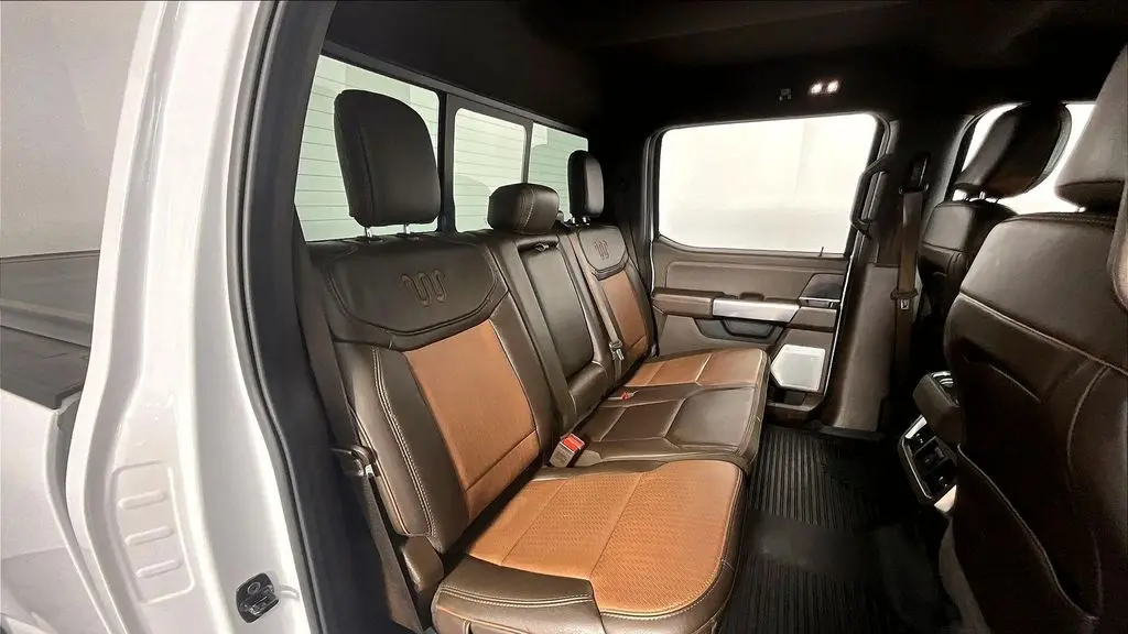 2024 Ford F-350 Super Duty King Ranch