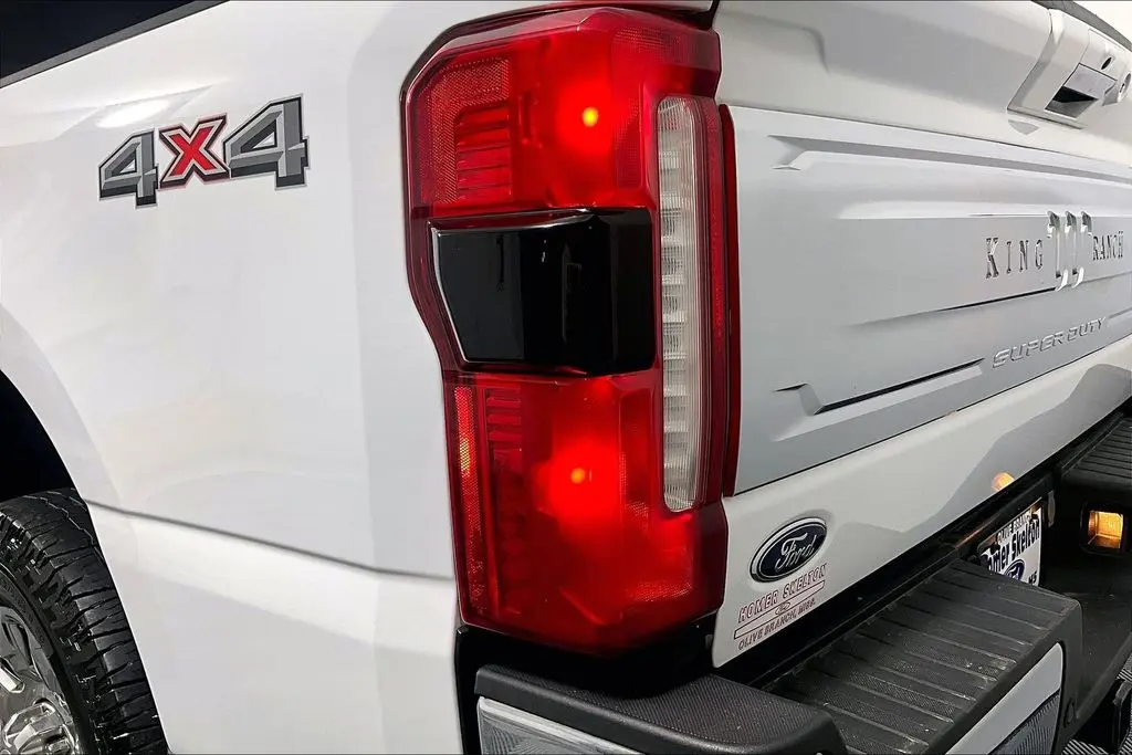 2024 Ford F-350 - $75,451