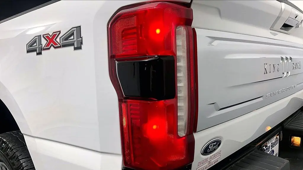 2024 Ford F-350 Super Duty King Ranch