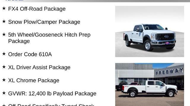 2024 Ford F-350 Super Duty Lariat