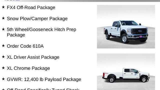 2024 Ford F-350 Super Duty King Ranch