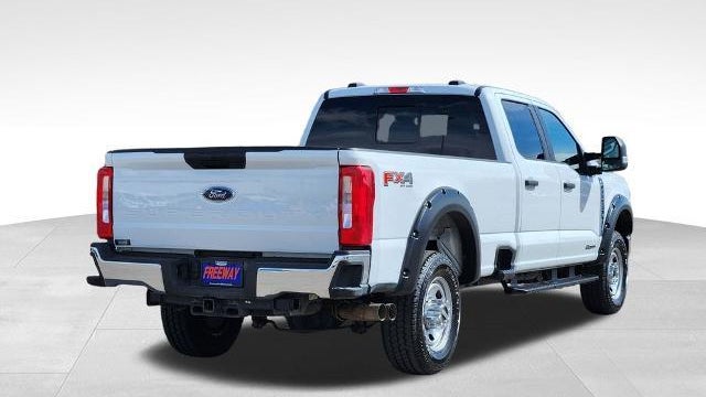 2024 Ford F-350 Super Duty King Ranch