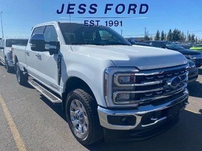 2024 Ford F-350 Super Duty 4X4 Lariat 4DR Crew Cab 6.8 FT. SB SRW Pickup