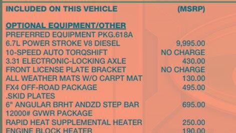 2024 Ford F-350 Super Duty Lariat