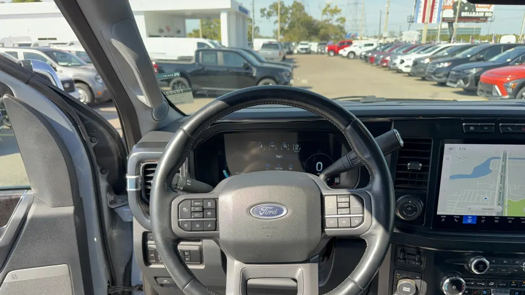 2024 Ford F-350 Super Duty King Ranch