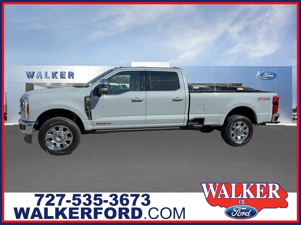 2024 Ford F-350 - $79,996