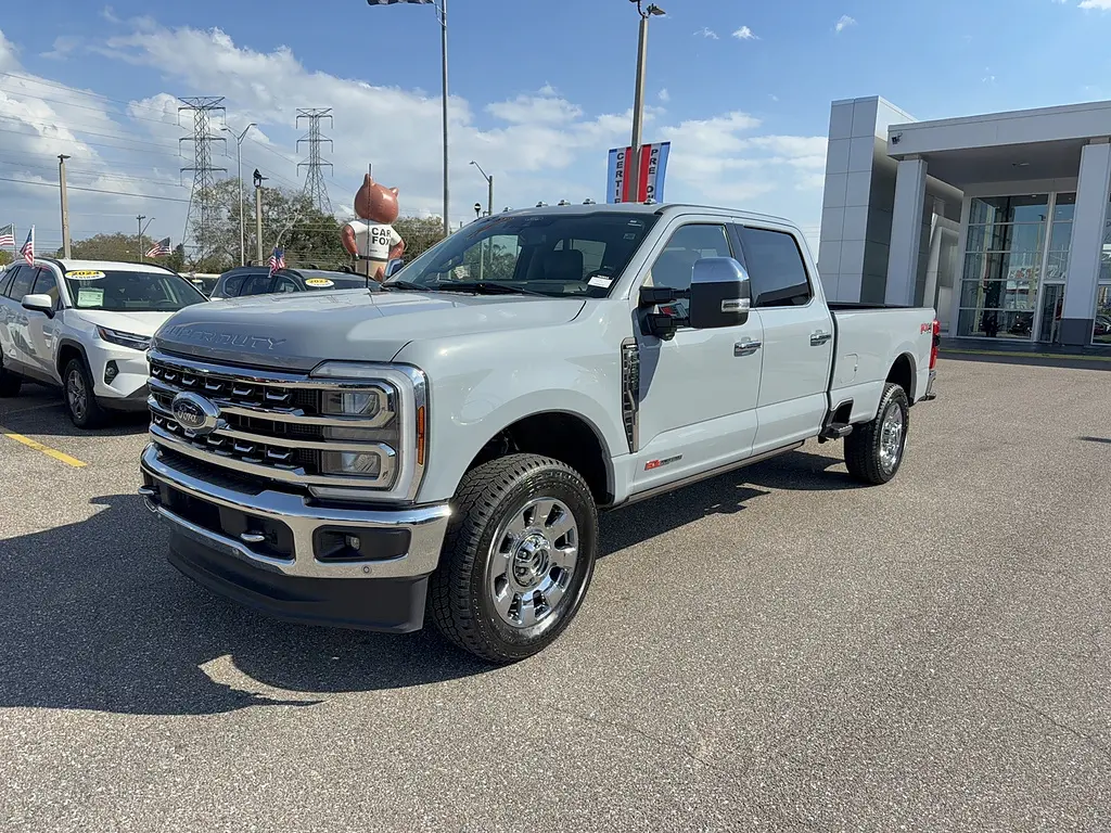 2024 Ford F-350 - $79,996