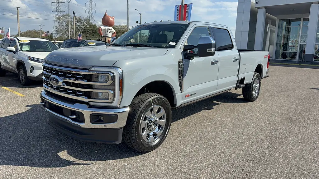 2024 Ford F-350 Super Duty XLT
