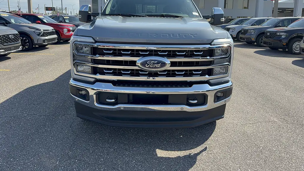 2024 Ford F-350 Super Duty XLT