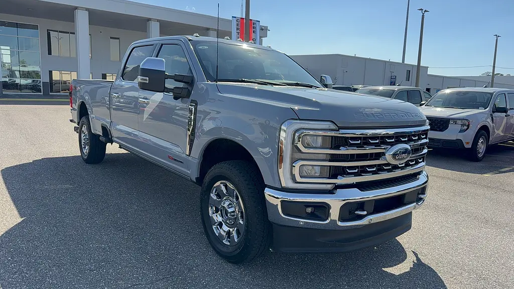2024 Ford F-350 Super Duty XLT