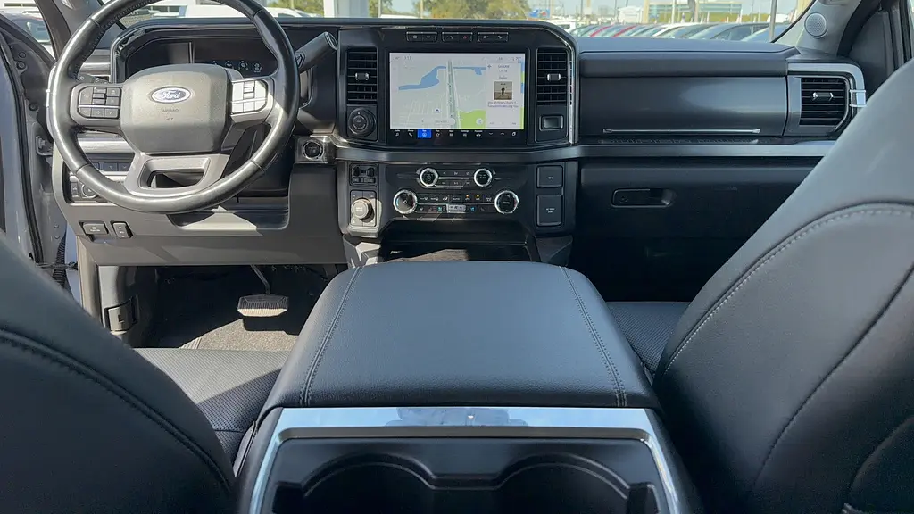 2024 Ford F-350 Super Duty XLT