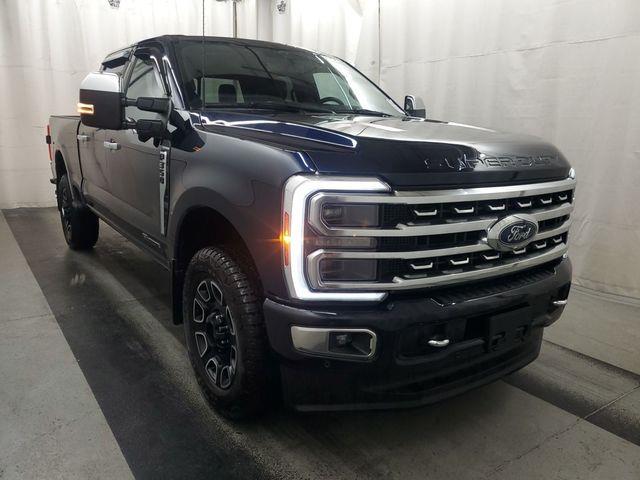 2024 Ford F-350 Super Duty Platinum — photo 1 of 12