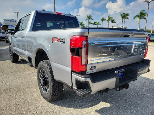 2024 Ford F-350 - $85,789