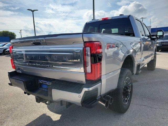 2024 Ford F-350 - $85,789